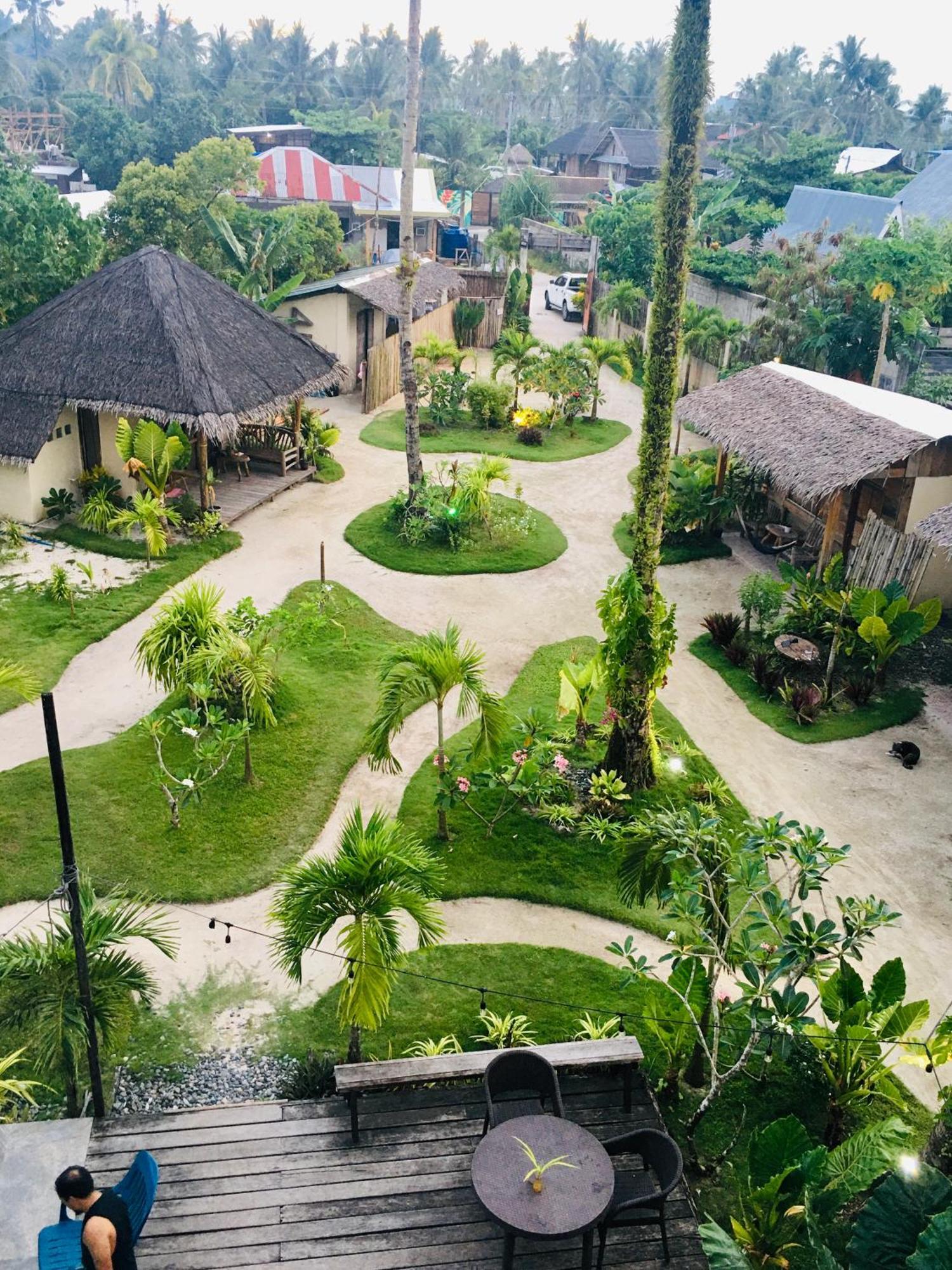 Hotel Kawili Siargao General Luna  Exterior foto