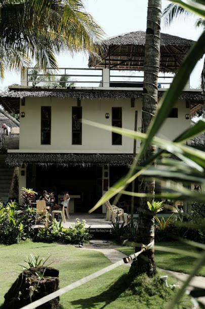 Hotel Kawili Siargao General Luna  Exterior foto